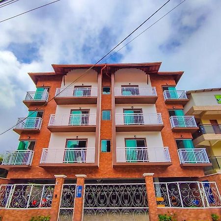 Antiquus Aparthotel Guaramiranga Exterior foto