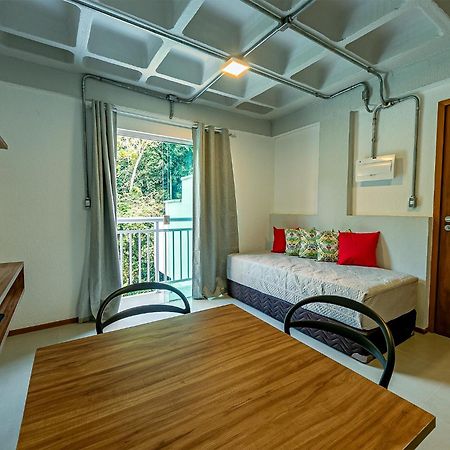 Antiquus Aparthotel Guaramiranga Exterior foto