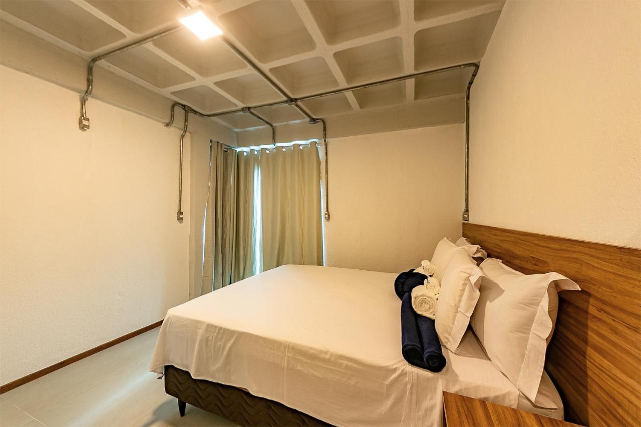Antiquus Aparthotel Guaramiranga Exterior foto