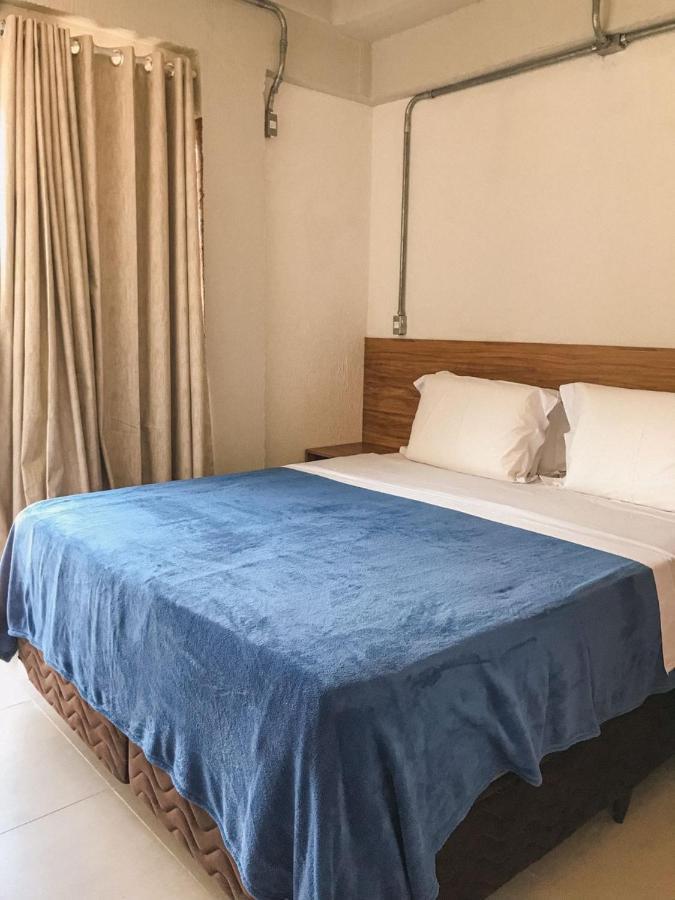 Antiquus Aparthotel Guaramiranga Exterior foto