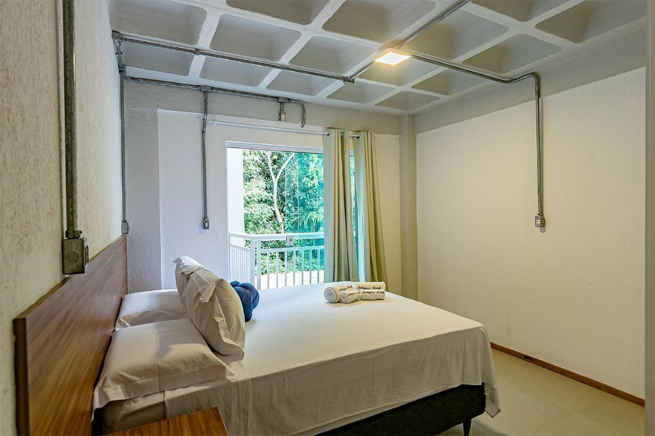 Antiquus Aparthotel Guaramiranga Exterior foto