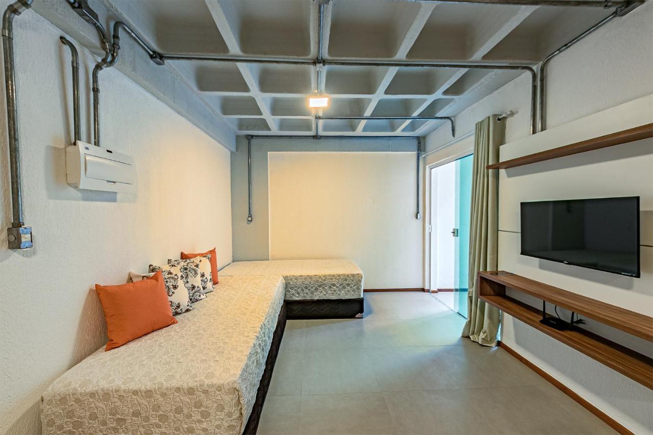 Antiquus Aparthotel Guaramiranga Exterior foto