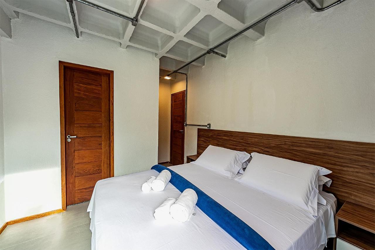 Antiquus Aparthotel Guaramiranga Exterior foto
