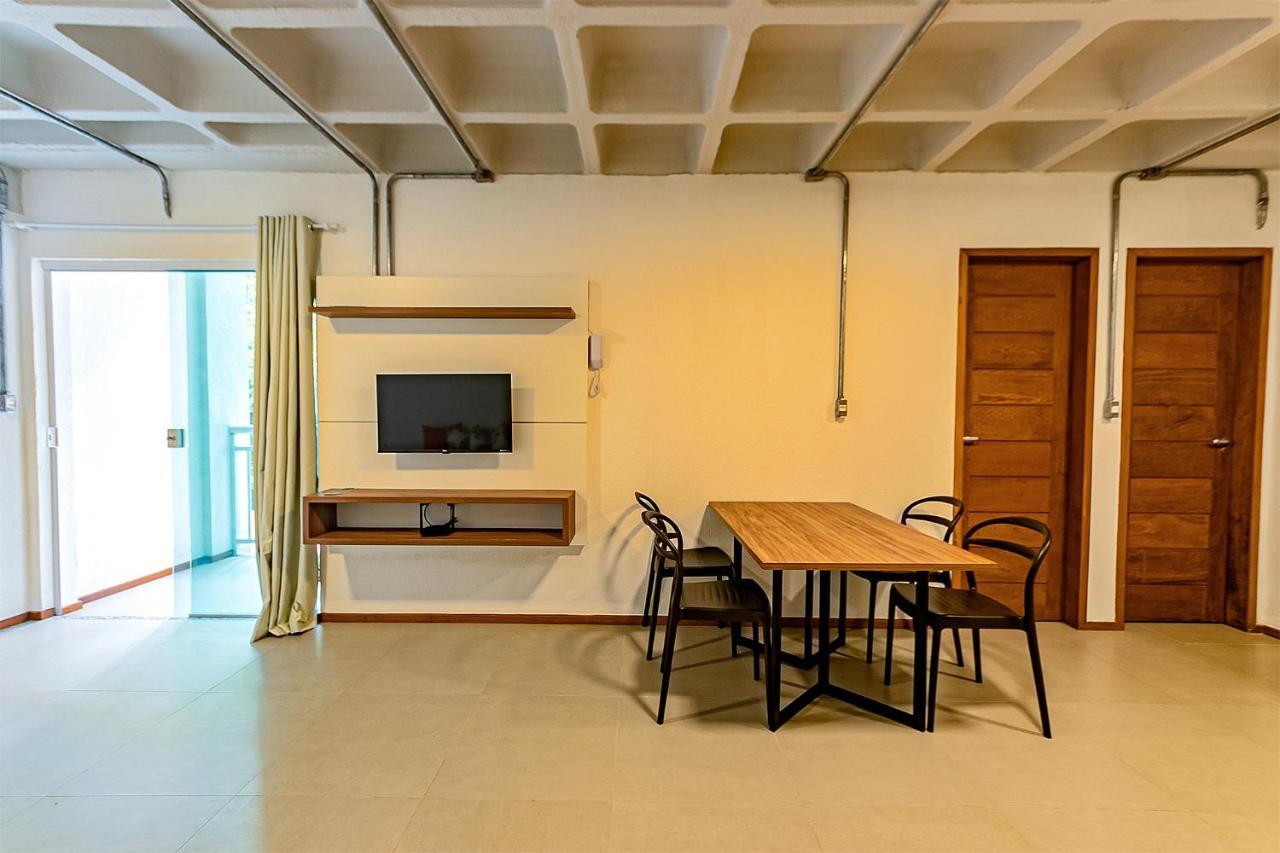 Antiquus Aparthotel Guaramiranga Exterior foto