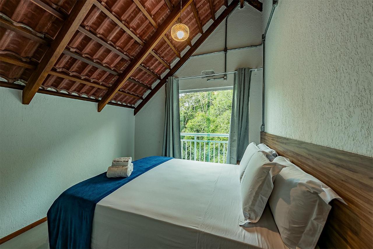 Antiquus Aparthotel Guaramiranga Exterior foto