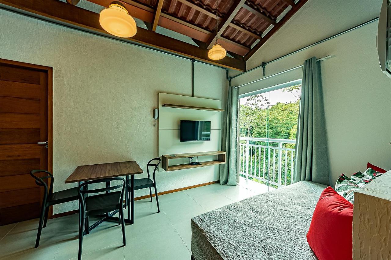 Antiquus Aparthotel Guaramiranga Exterior foto