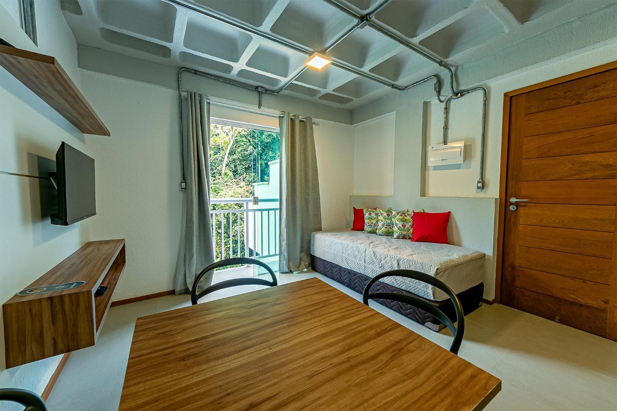 Antiquus Aparthotel Guaramiranga Exterior foto