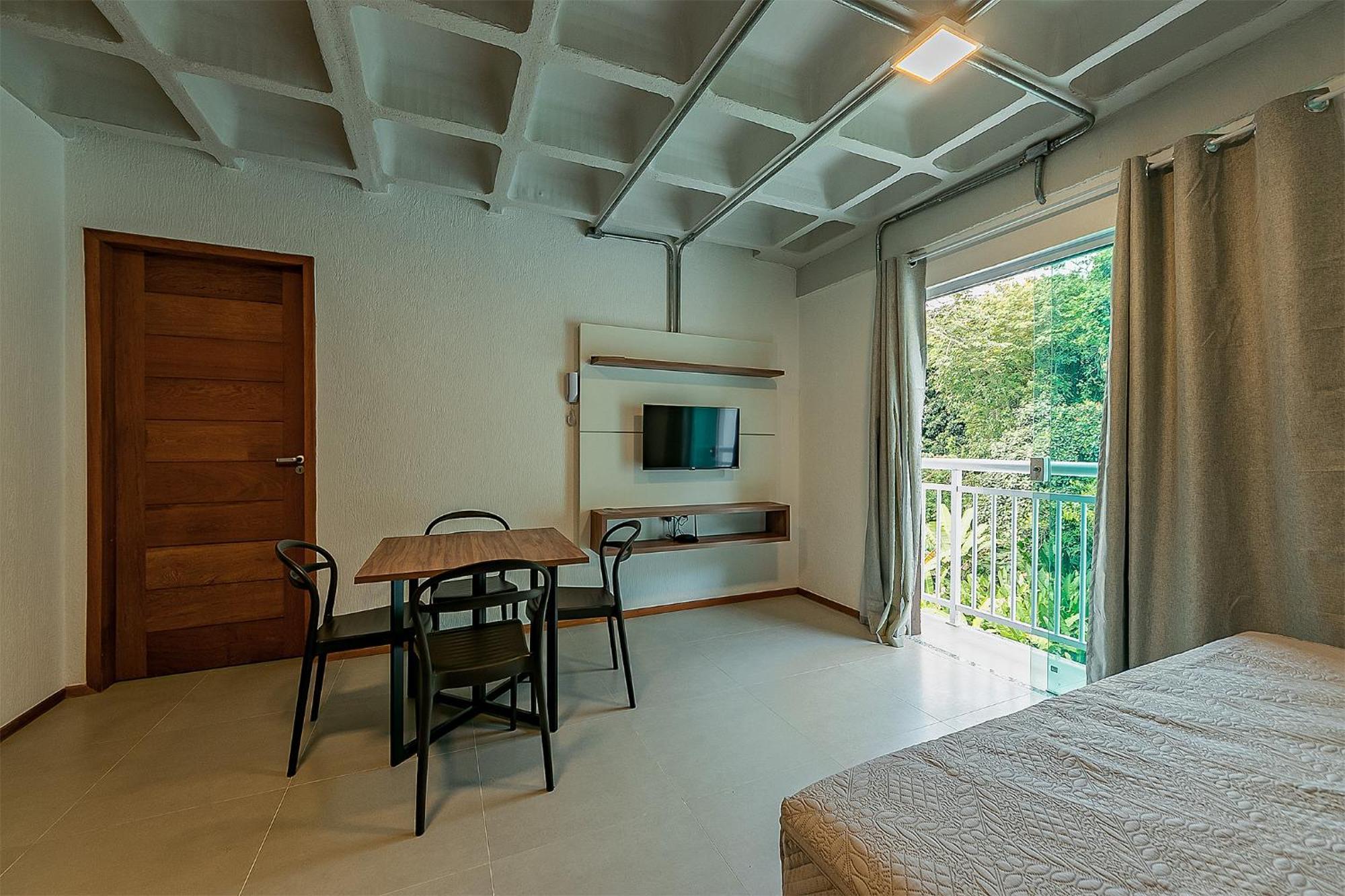 Antiquus Aparthotel Guaramiranga Exterior foto