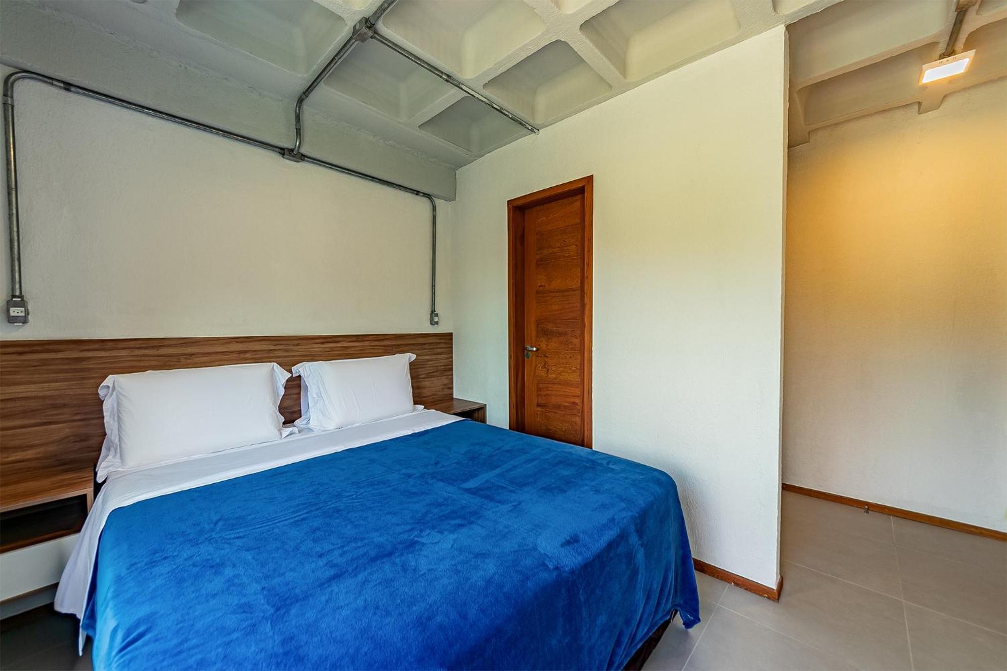 Antiquus Aparthotel Guaramiranga Exterior foto